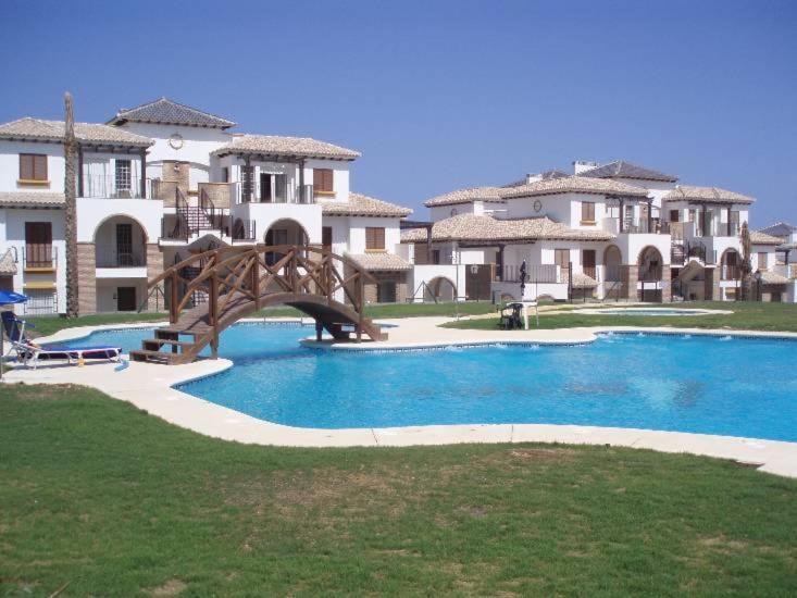 Al-Andalus Thalassa Apartment Vera Exterior photo